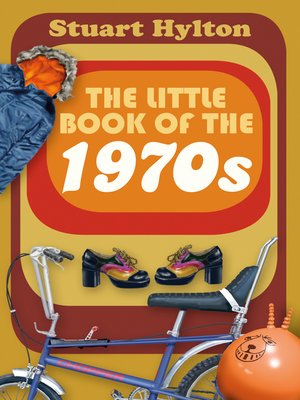 cover image of The Little Book of the 1970s